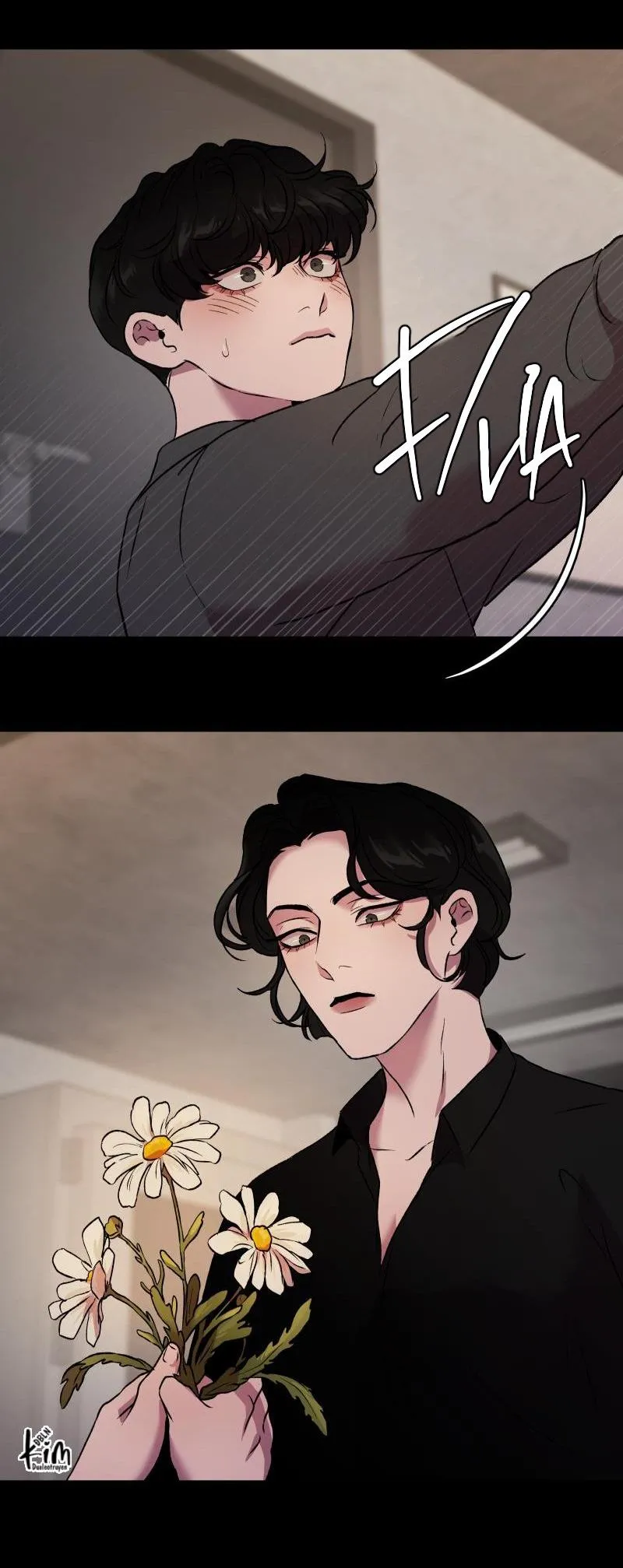 NỖI SỢ CỦA HWAN YEONG Chapter 33 Trang 30