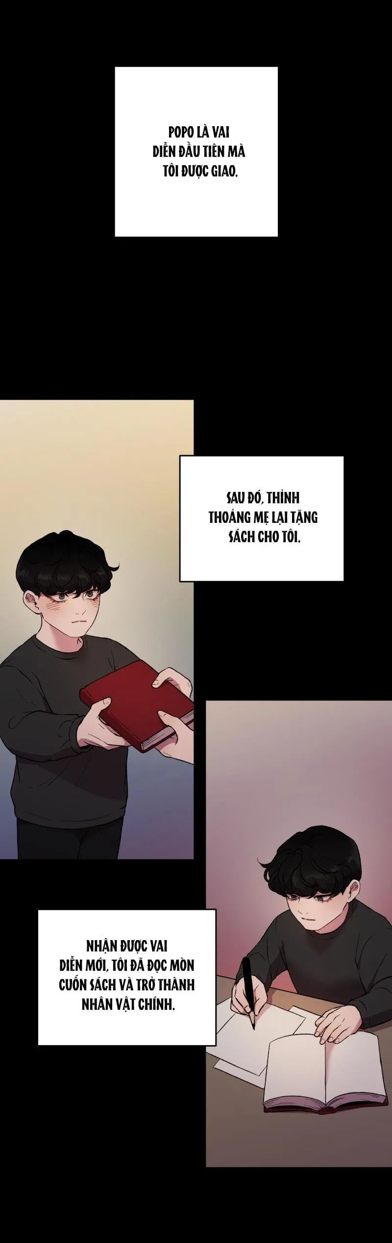 NỖI SỢ CỦA HWAN YEONG Chapter 33 Trang 32