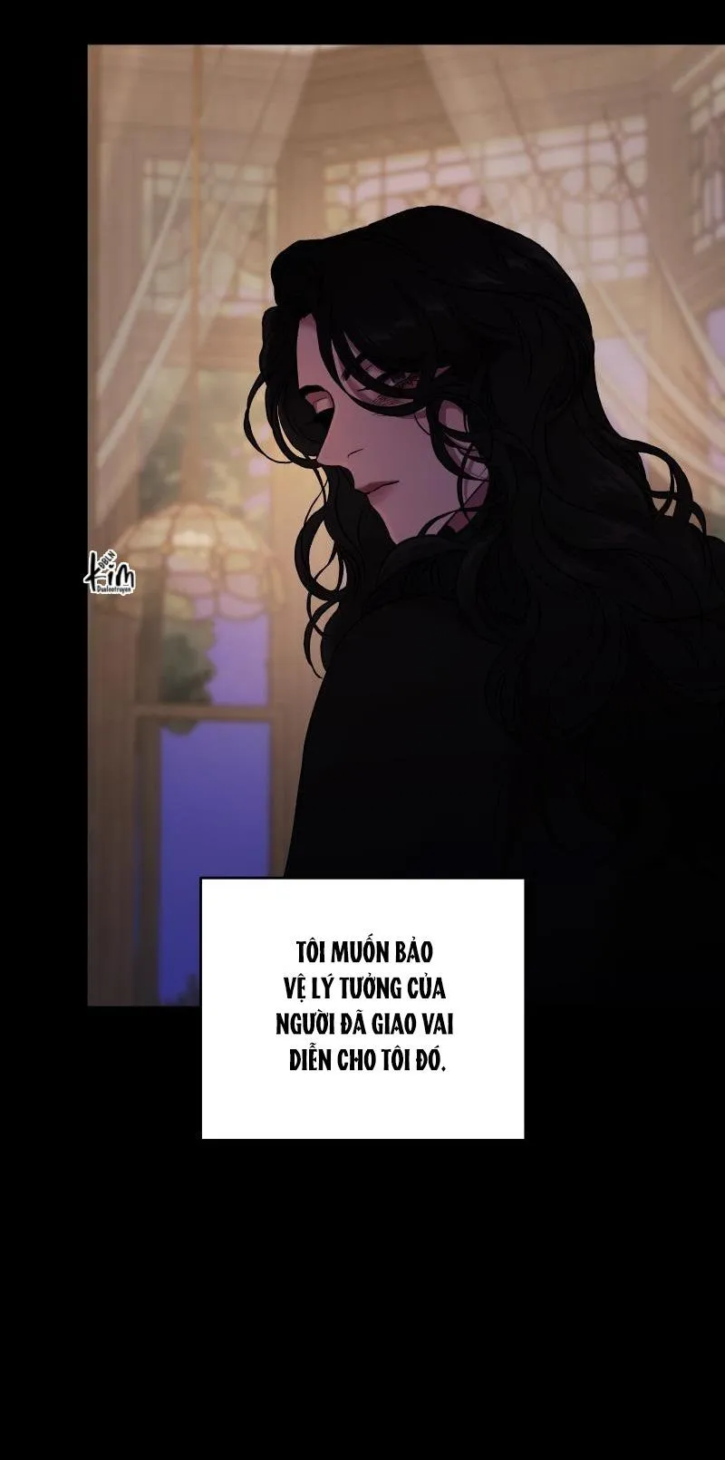 NỖI SỢ CỦA HWAN YEONG Chapter 33 Trang 40