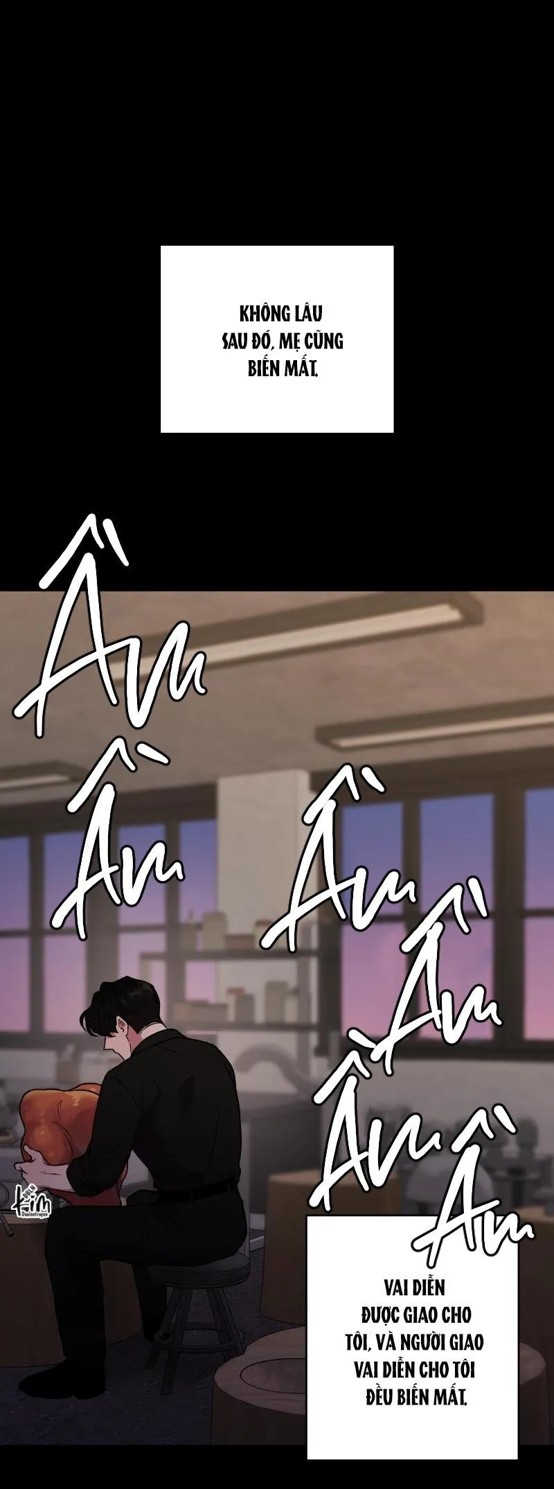 NỖI SỢ CỦA HWAN YEONG Chapter 33 Trang 41