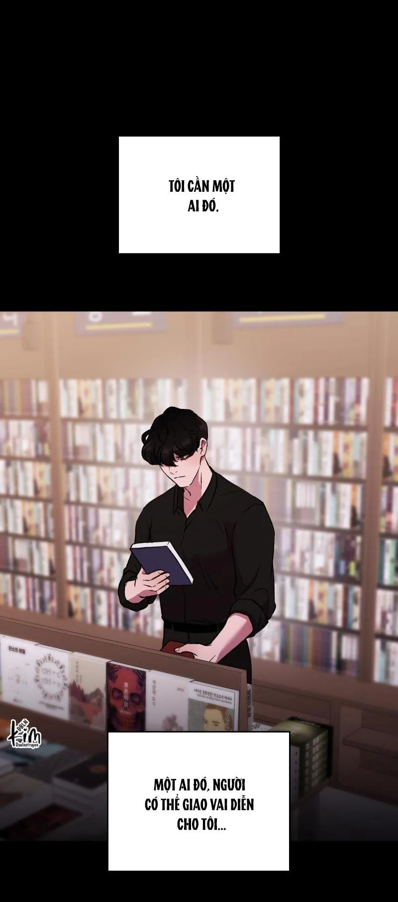 NỖI SỢ CỦA HWAN YEONG Chapter 33 Trang 43