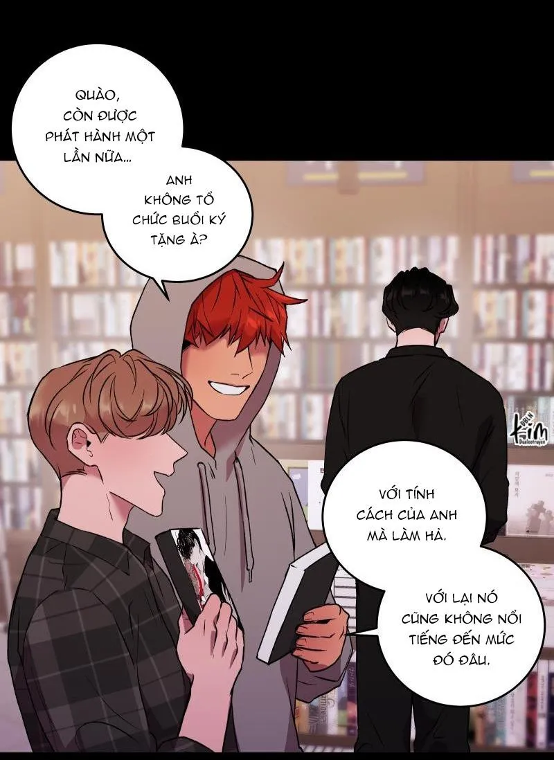 NỖI SỢ CỦA HWAN YEONG Chapter 33 Trang 44