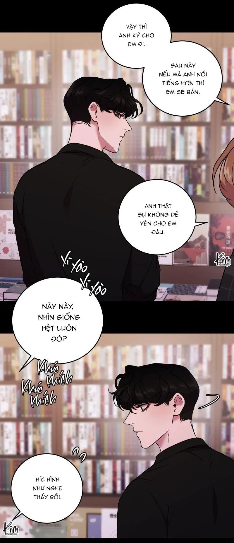 NỖI SỢ CỦA HWAN YEONG Chapter 33 Trang 45