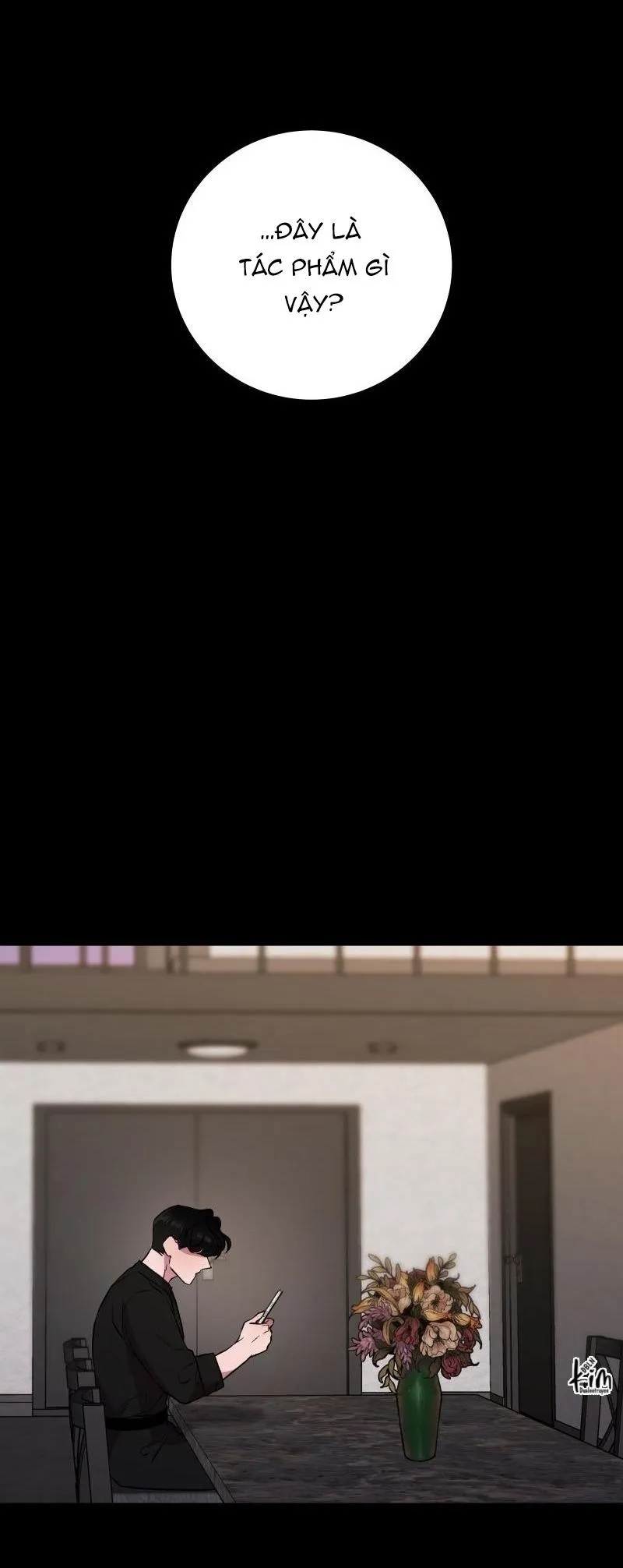 NỖI SỢ CỦA HWAN YEONG Chapter 33 Trang 48