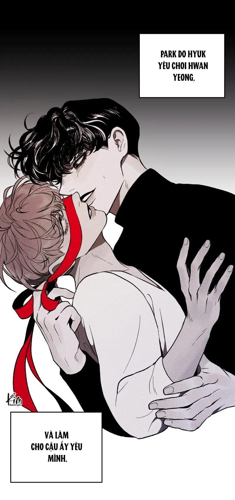 NỖI SỢ CỦA HWAN YEONG Chapter 33 Trang 50