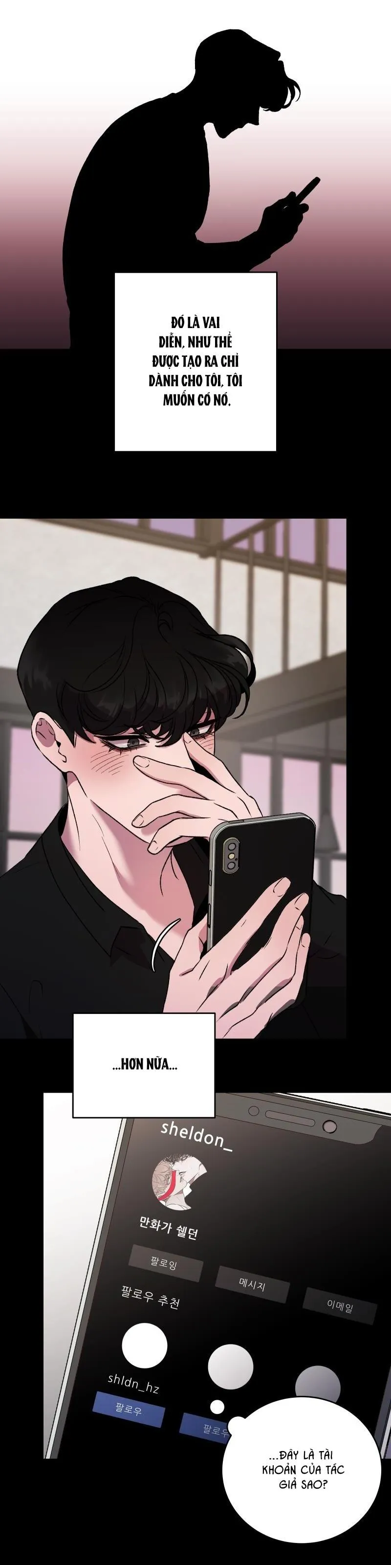 NỖI SỢ CỦA HWAN YEONG Chapter 33 Trang 51