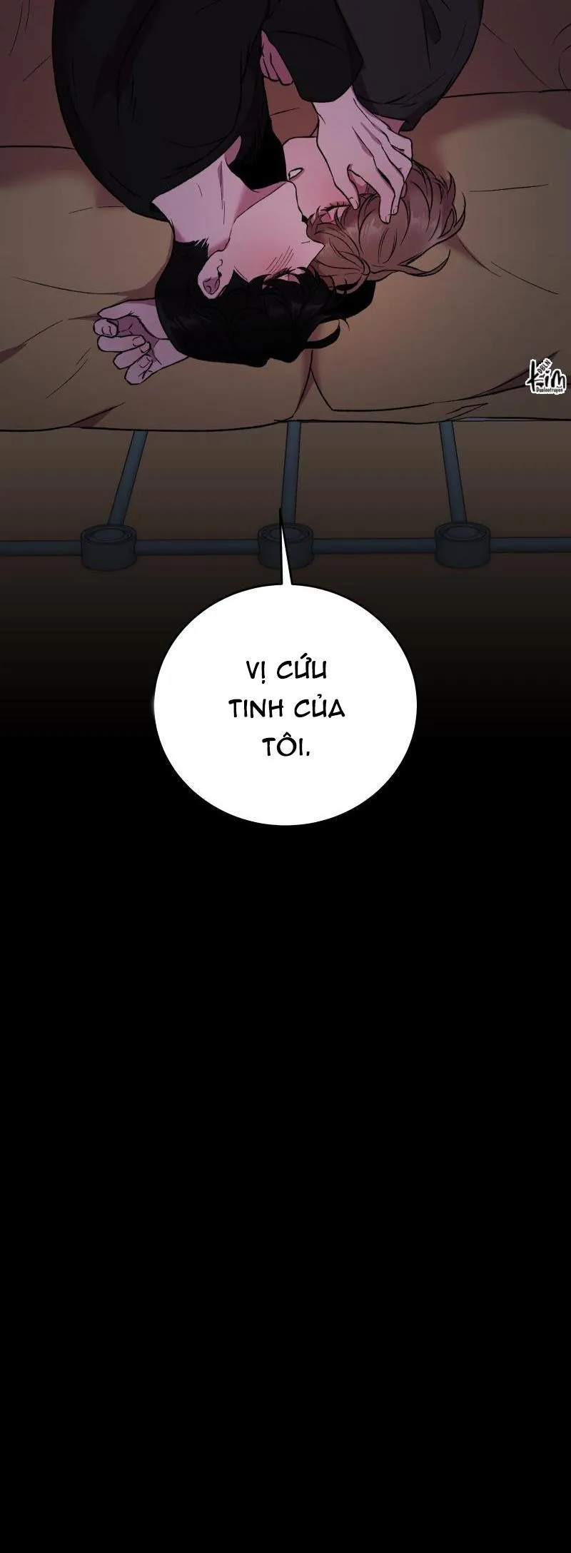 NỖI SỢ CỦA HWAN YEONG Chapter 33 Trang 57