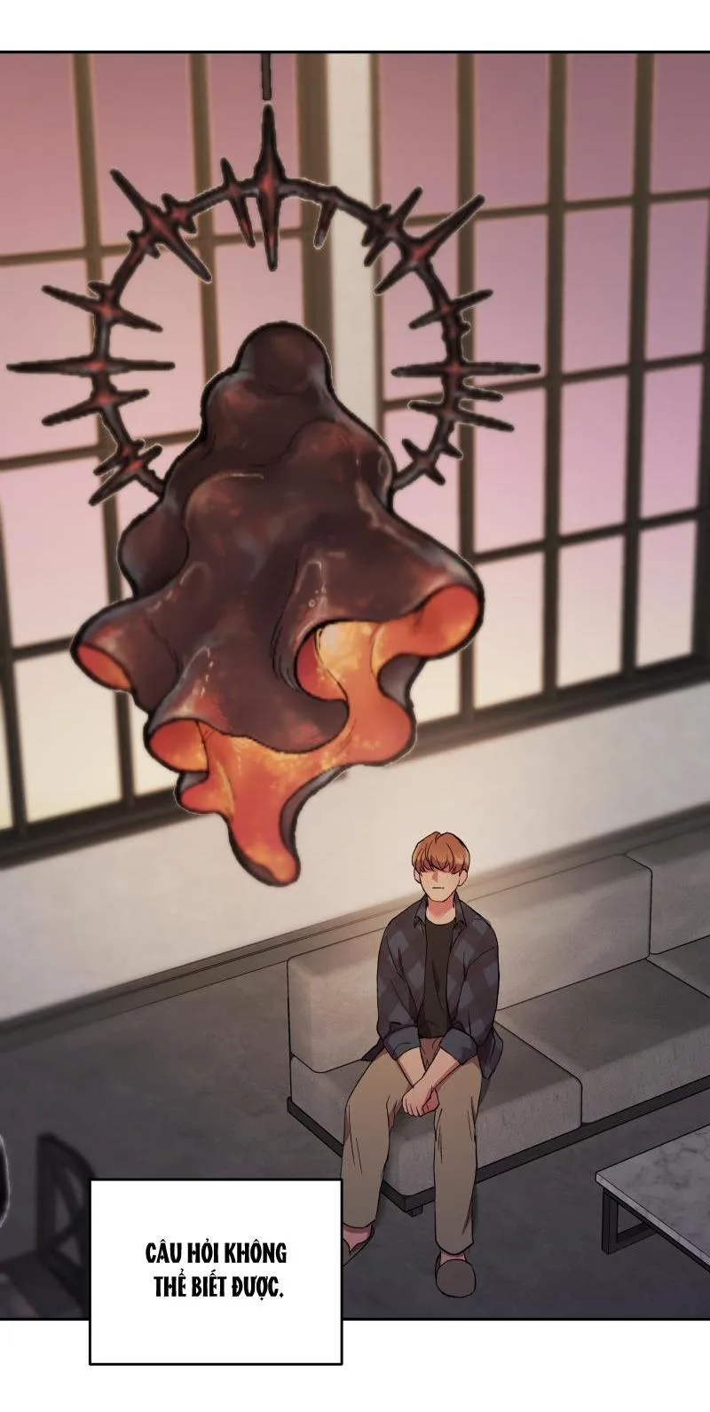 NỖI SỢ CỦA HWAN YEONG Chapter 34 Trang 6