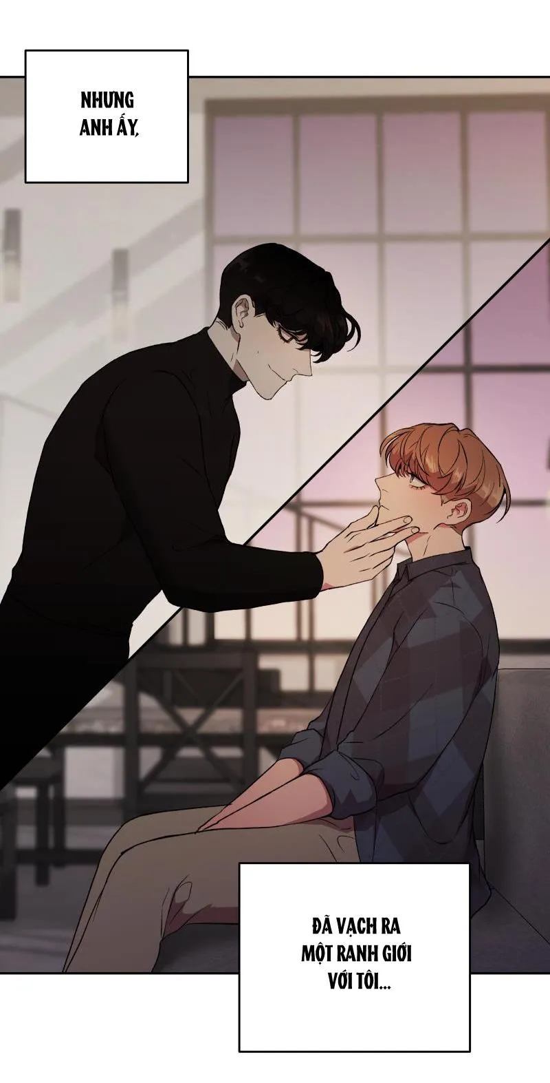 NỖI SỢ CỦA HWAN YEONG Chapter 34 Trang 9