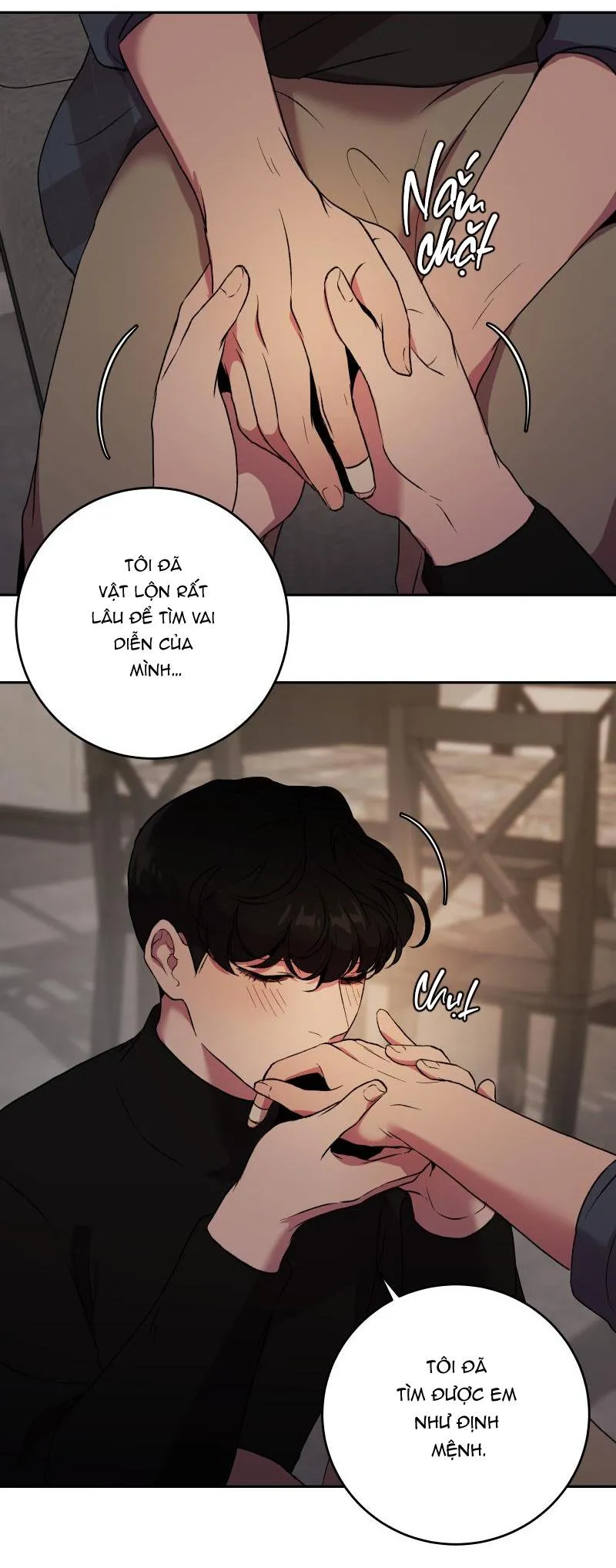 NỖI SỢ CỦA HWAN YEONG Chapter 34 Trang 12