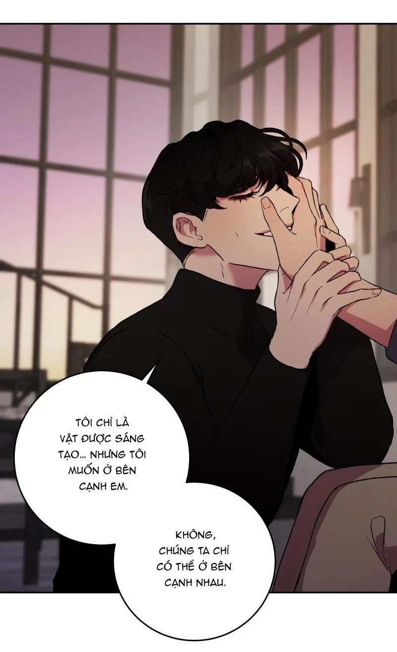 NỖI SỢ CỦA HWAN YEONG Chapter 34 Trang 15