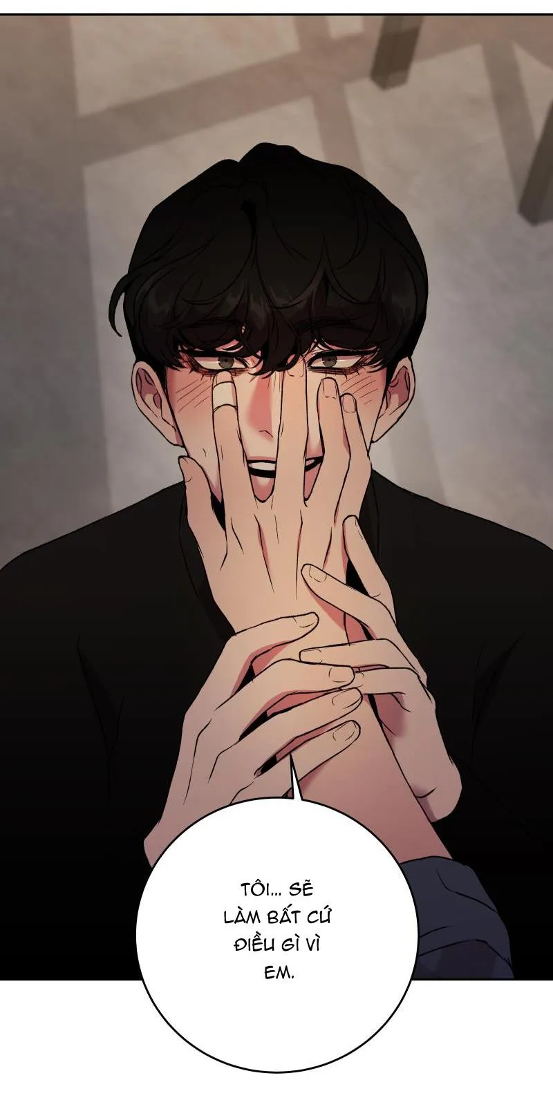 NỖI SỢ CỦA HWAN YEONG Chapter 34 Trang 16