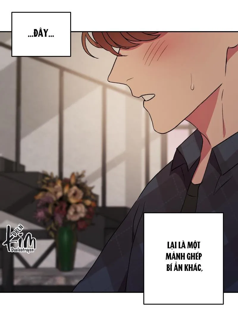 NỖI SỢ CỦA HWAN YEONG Chapter 34 Trang 17