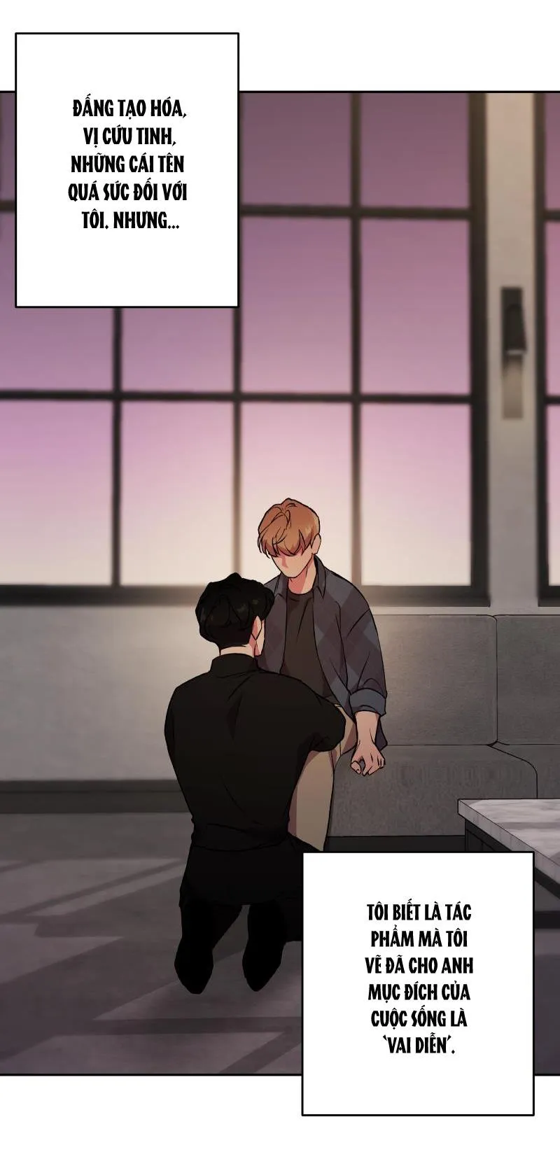 NỖI SỢ CỦA HWAN YEONG Chapter 34 Trang 19