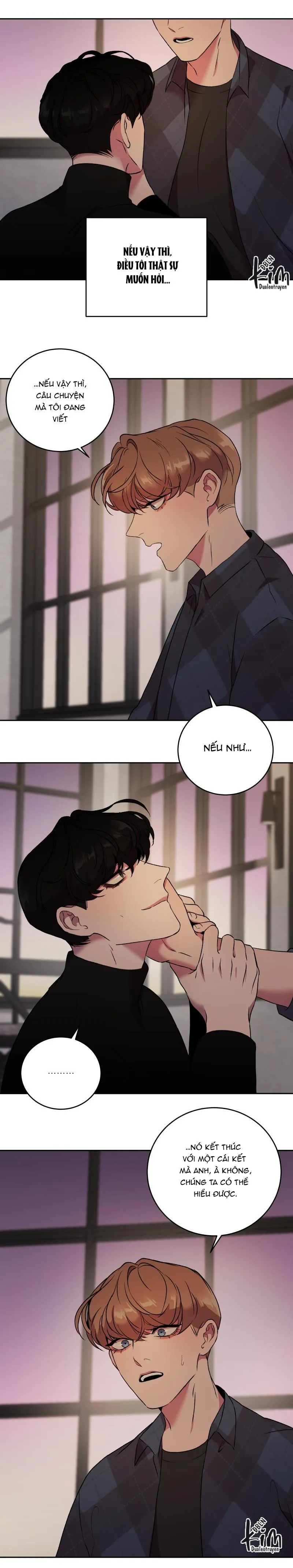 NỖI SỢ CỦA HWAN YEONG Chapter 34 Trang 20