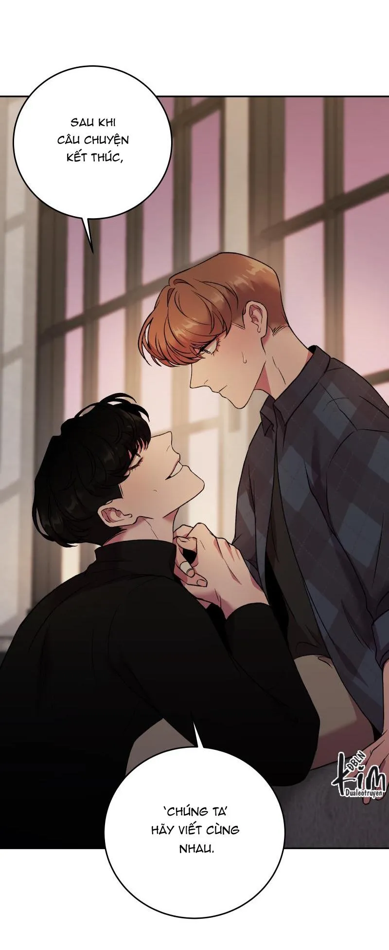 NỖI SỢ CỦA HWAN YEONG Chapter 34 Trang 24