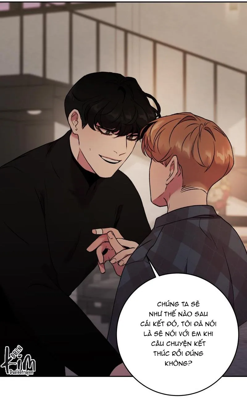 NỖI SỢ CỦA HWAN YEONG Chapter 34 Trang 26