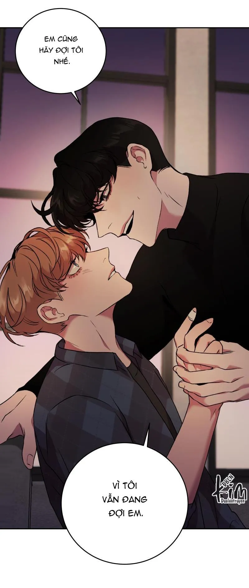 NỖI SỢ CỦA HWAN YEONG Chapter 34 Trang 27