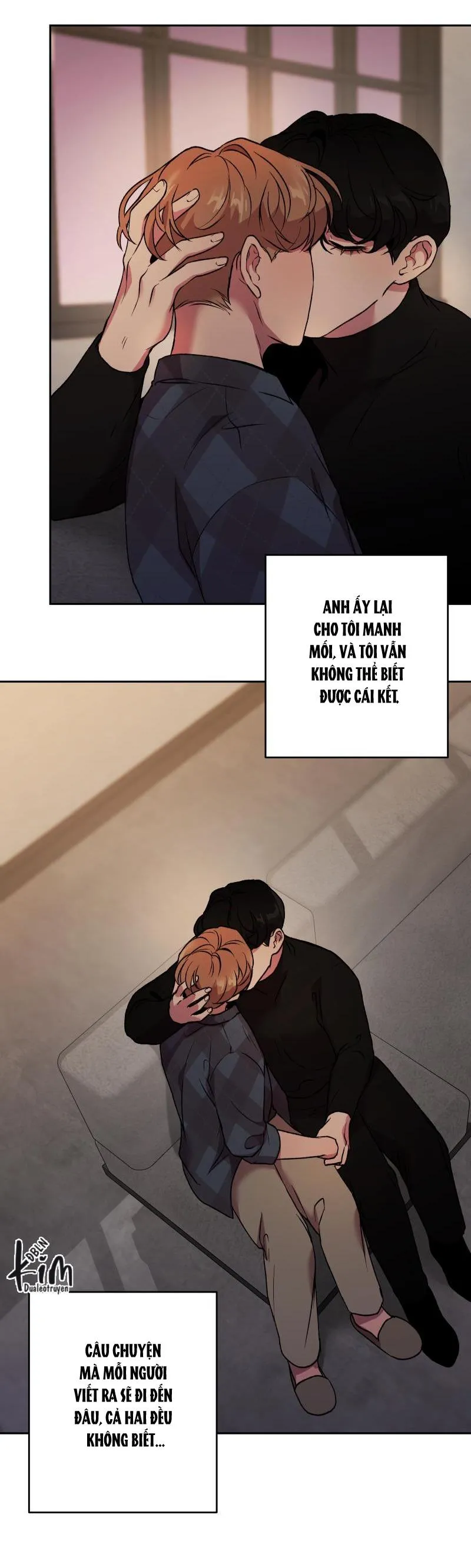 NỖI SỢ CỦA HWAN YEONG Chapter 34 Trang 29