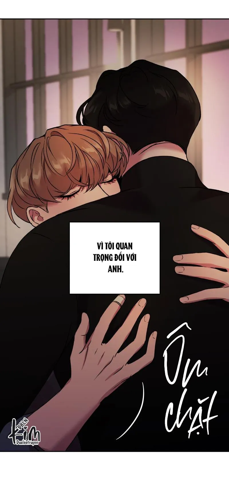 NỖI SỢ CỦA HWAN YEONG Chapter 34 Trang 32