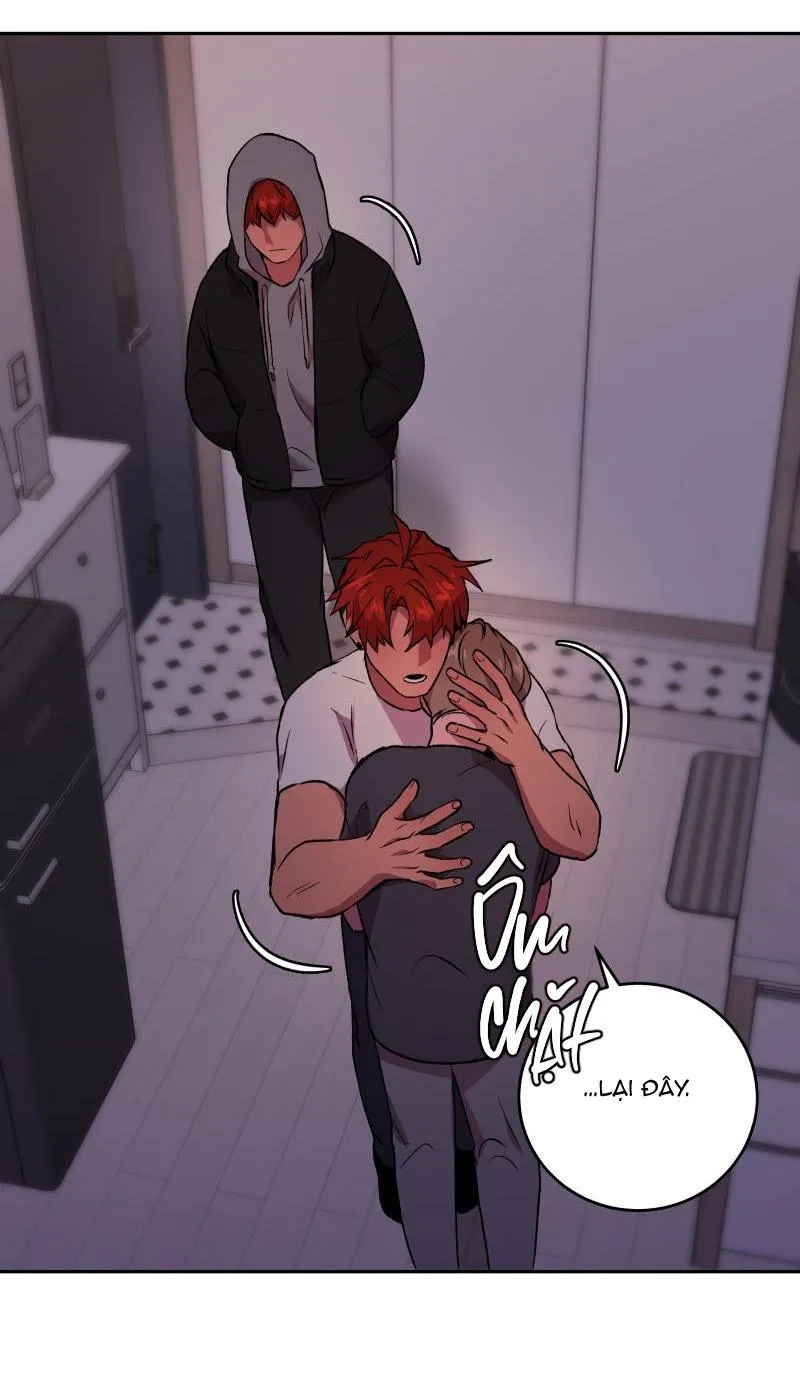 NỖI SỢ CỦA HWAN YEONG Chapter 34 Trang 36