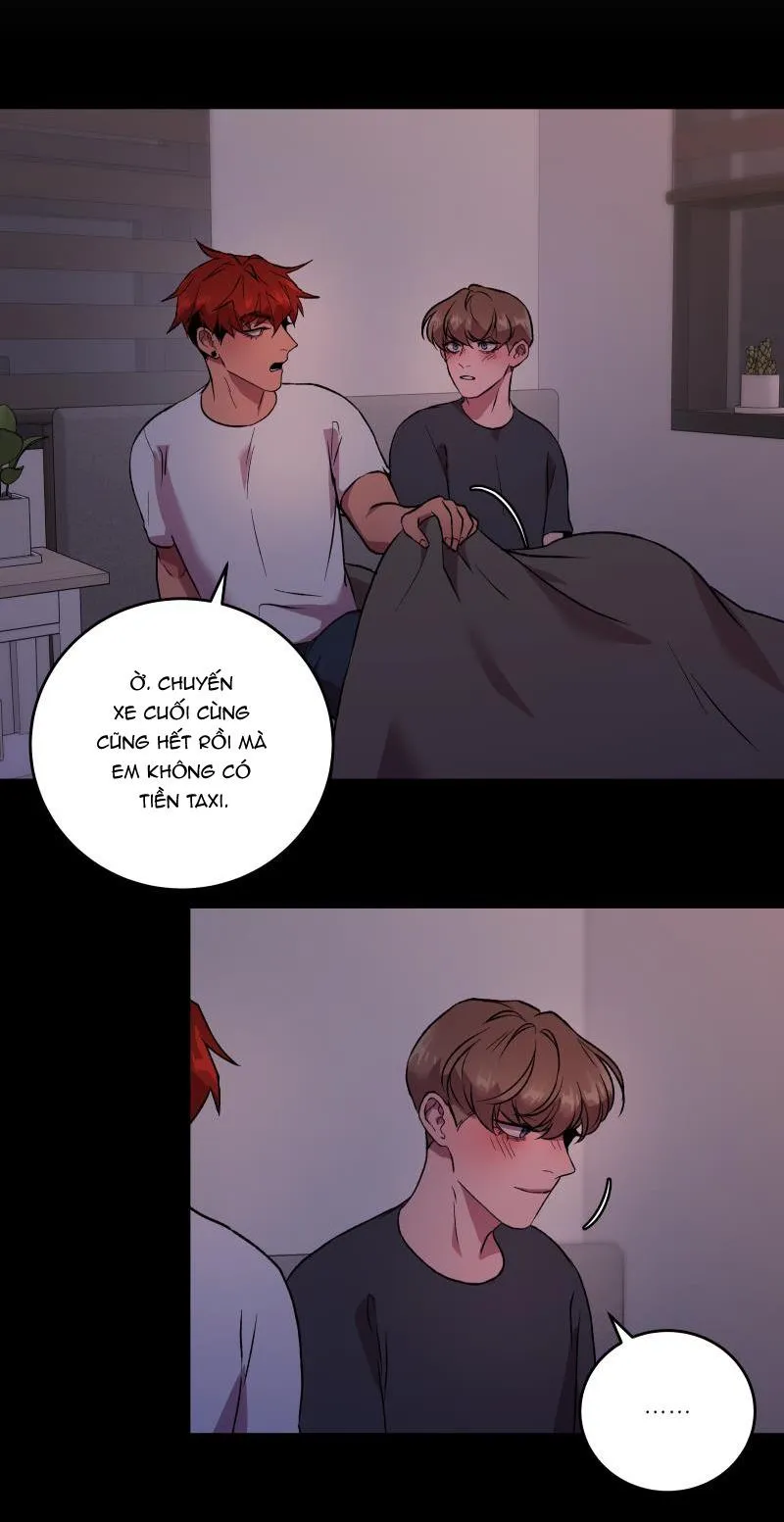 NỖI SỢ CỦA HWAN YEONG Chapter 34 Trang 38