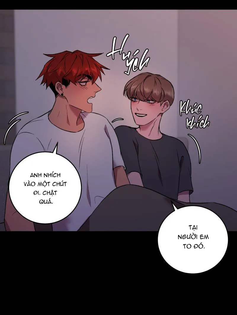 NỖI SỢ CỦA HWAN YEONG Chapter 34 Trang 39