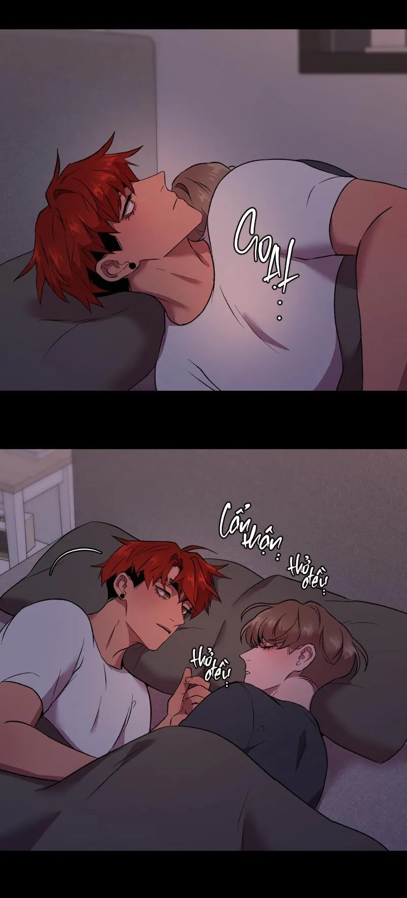 NỖI SỢ CỦA HWAN YEONG Chapter 34 Trang 41