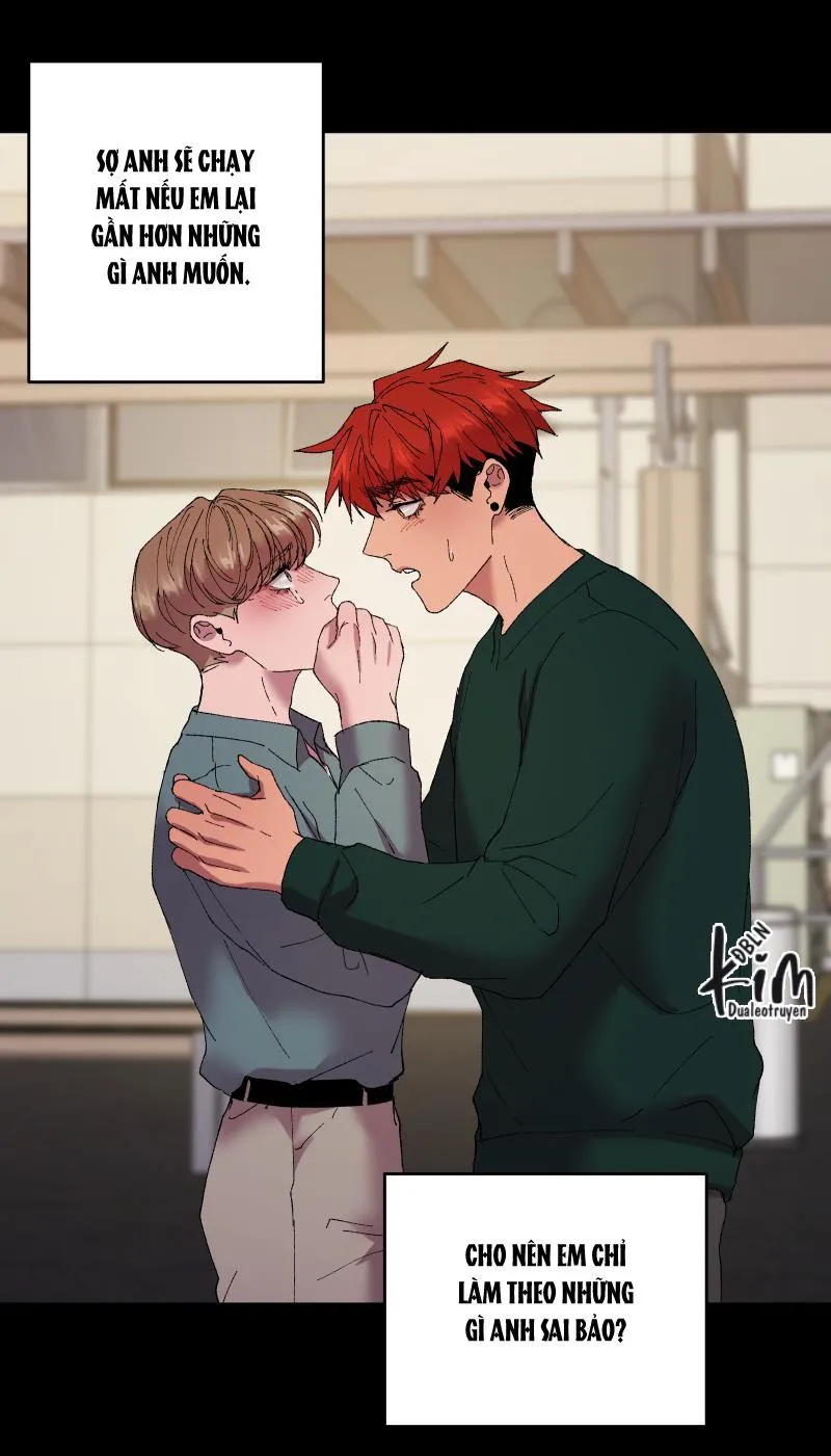 NỖI SỢ CỦA HWAN YEONG Chapter 34 Trang 43