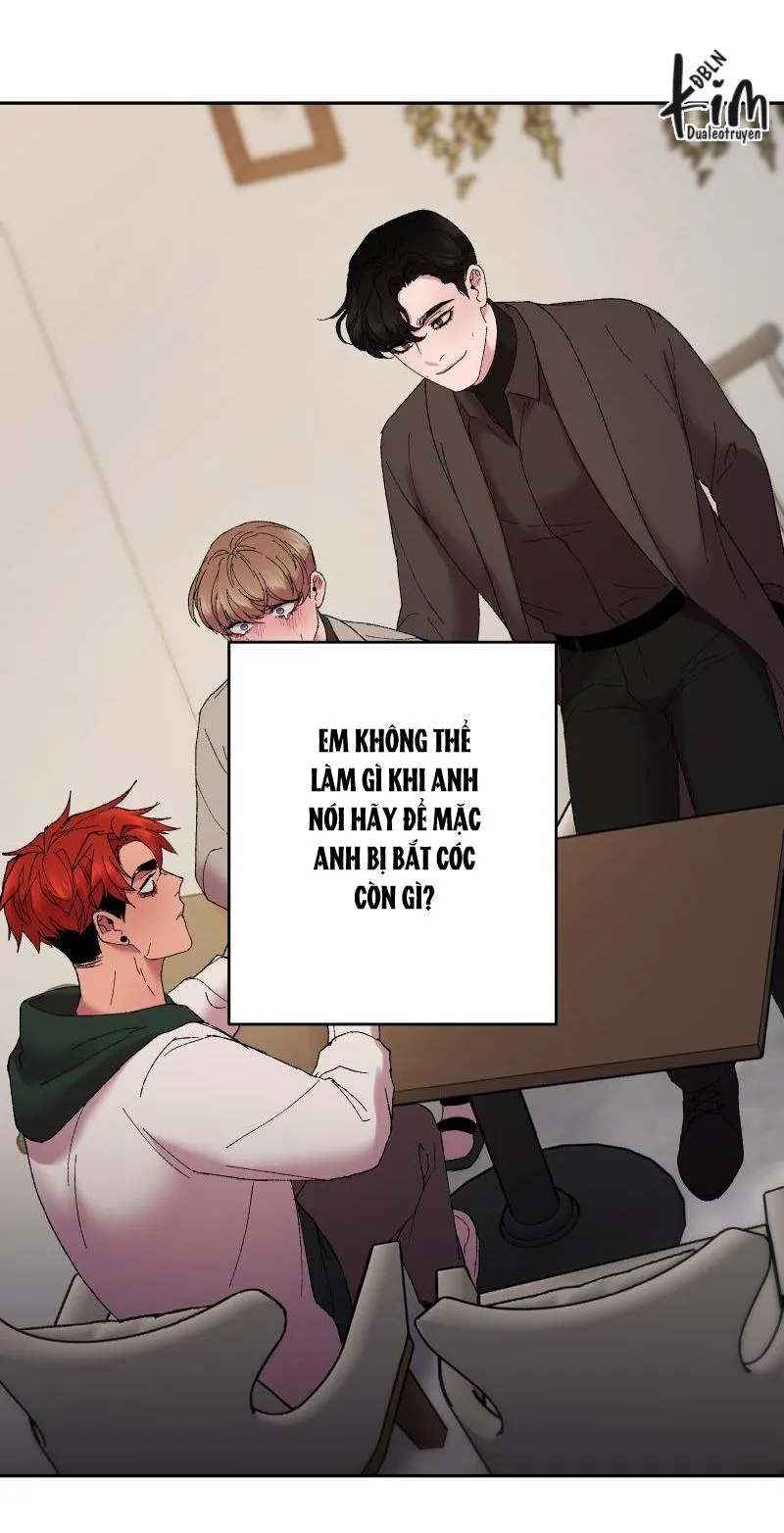 NỖI SỢ CỦA HWAN YEONG Chapter 34 Trang 46