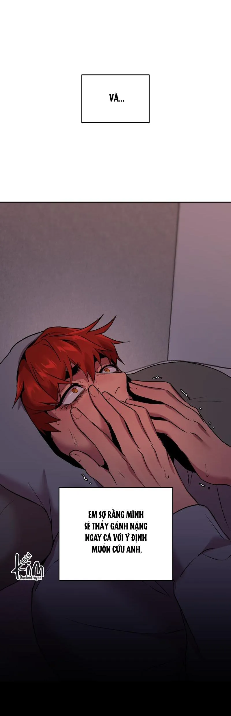 NỖI SỢ CỦA HWAN YEONG Chapter 34 Trang 52