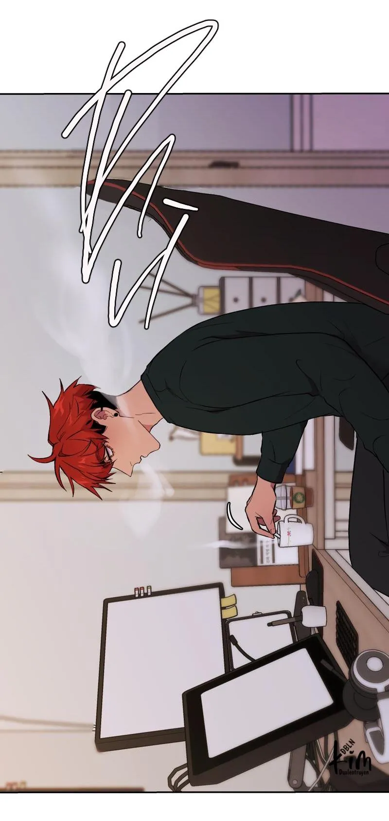 NỖI SỢ CỦA HWAN YEONG Chapter 35 Trang 4