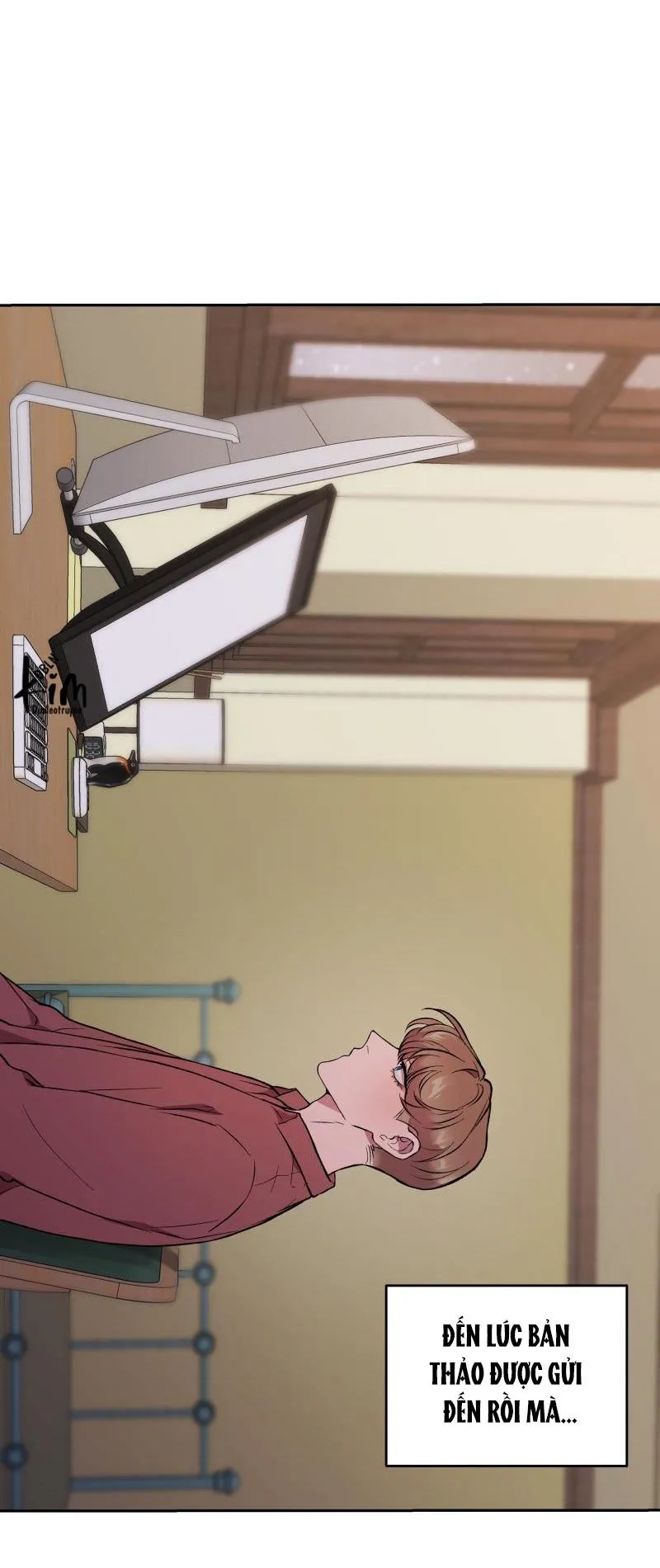 NỖI SỢ CỦA HWAN YEONG Chapter 35 Trang 6