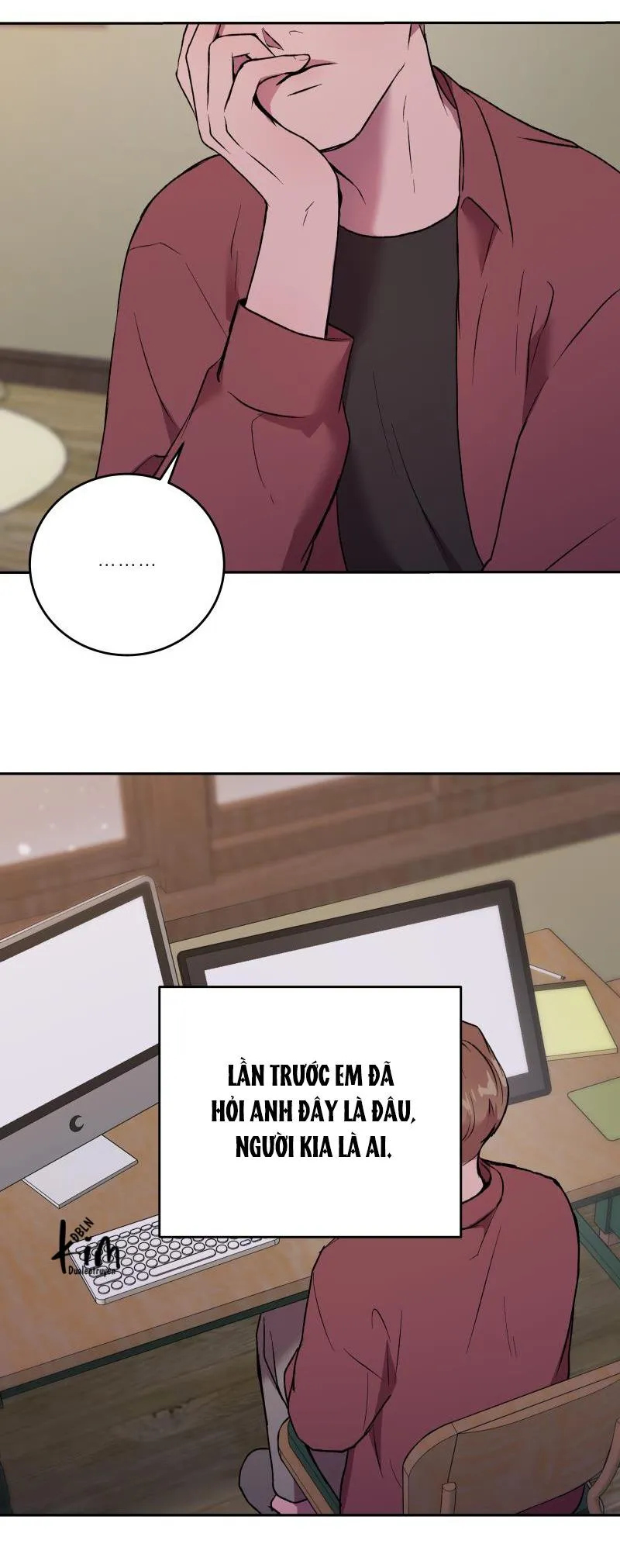 NỖI SỢ CỦA HWAN YEONG Chapter 35 Trang 8