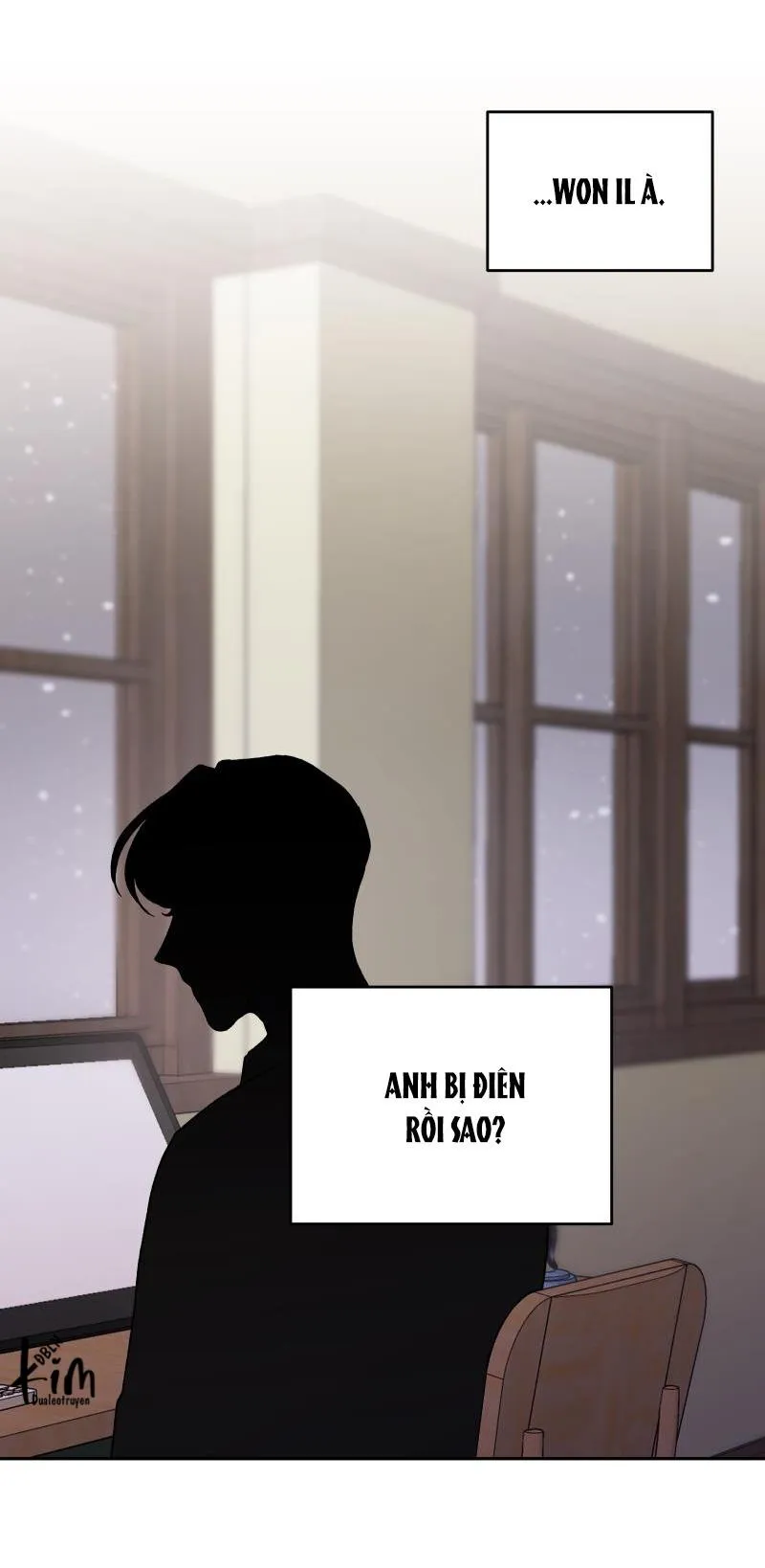 NỖI SỢ CỦA HWAN YEONG Chapter 35 Trang 11