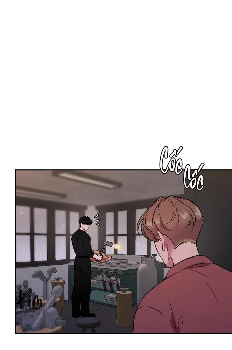 NỖI SỢ CỦA HWAN YEONG Chapter 35 Trang 13