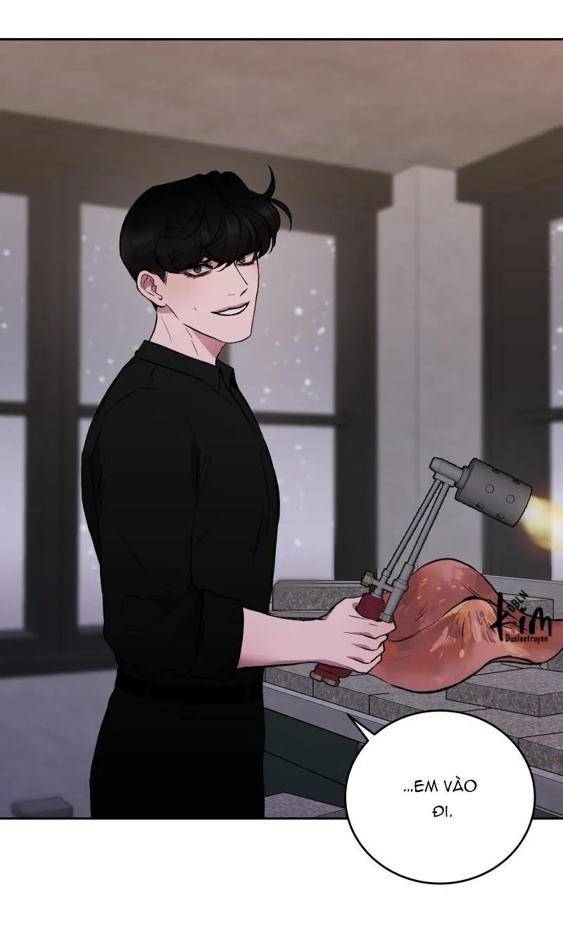 NỖI SỢ CỦA HWAN YEONG Chapter 35 Trang 14