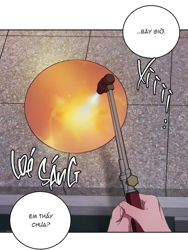 NỖI SỢ CỦA HWAN YEONG Chapter 35 Trang 21