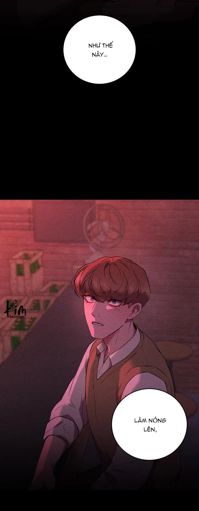 NỖI SỢ CỦA HWAN YEONG Chapter 35 Trang 28