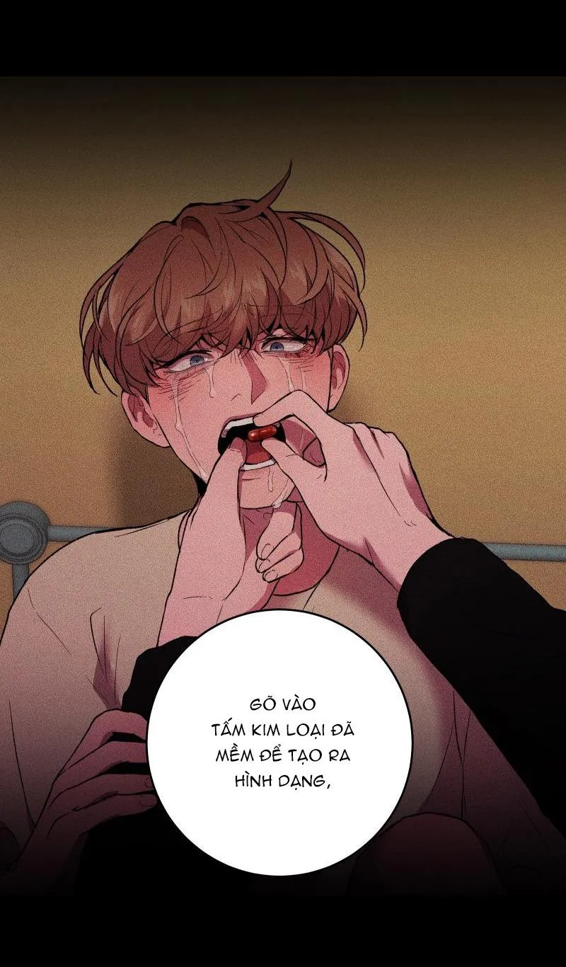 NỖI SỢ CỦA HWAN YEONG Chapter 35 Trang 29