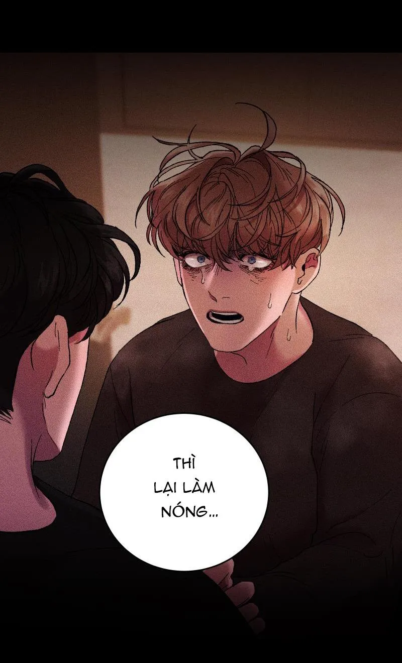 NỖI SỢ CỦA HWAN YEONG Chapter 35 Trang 31