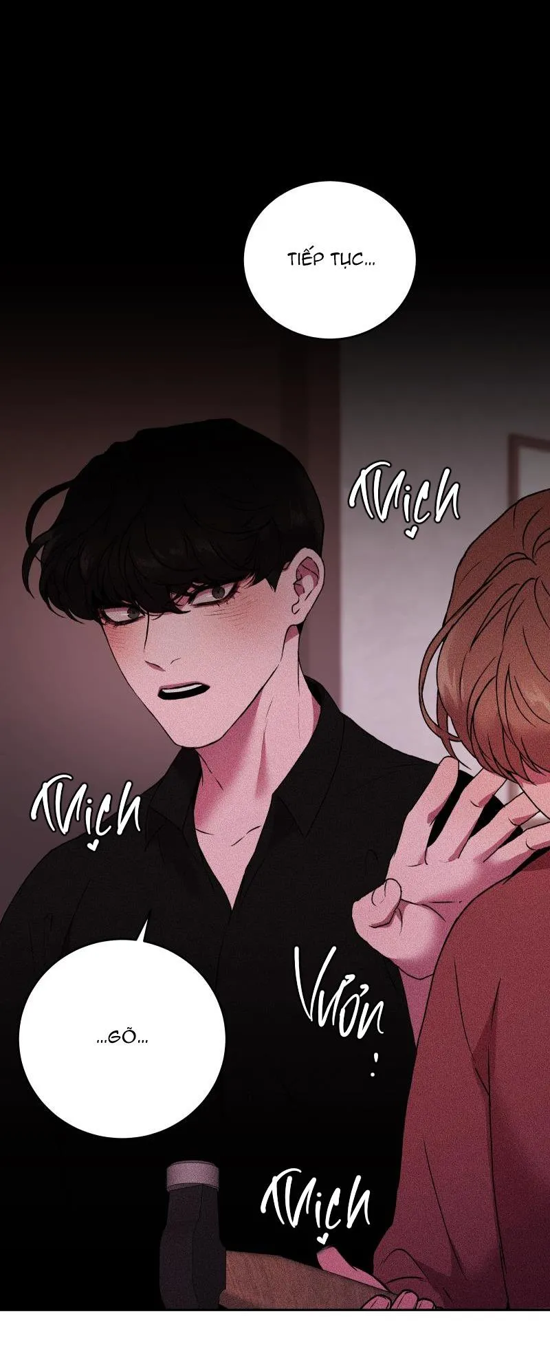 NỖI SỢ CỦA HWAN YEONG Chapter 35 Trang 34