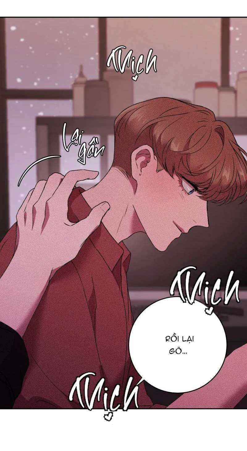 NỖI SỢ CỦA HWAN YEONG Chapter 35 Trang 35