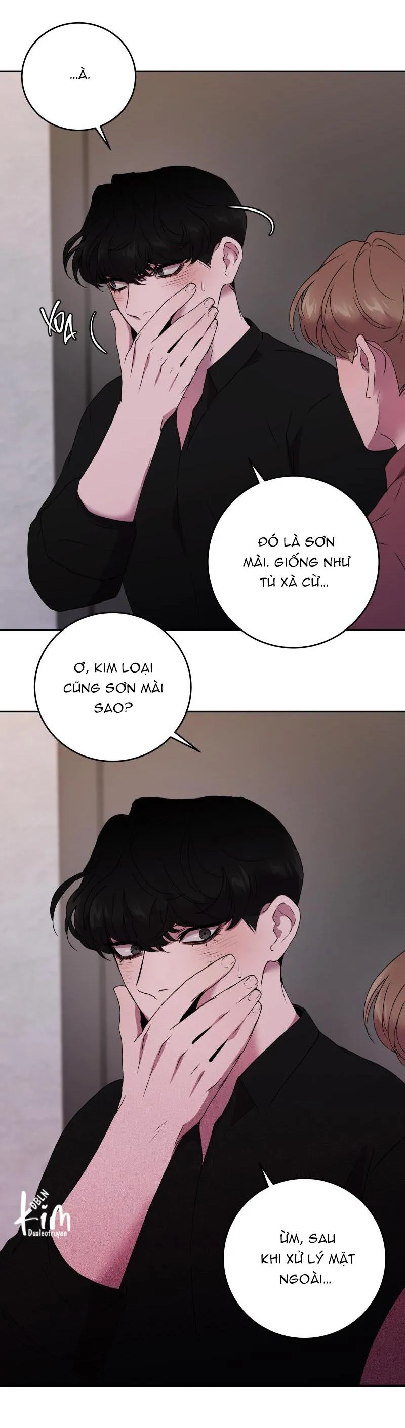 NỖI SỢ CỦA HWAN YEONG Chapter 35 Trang 38