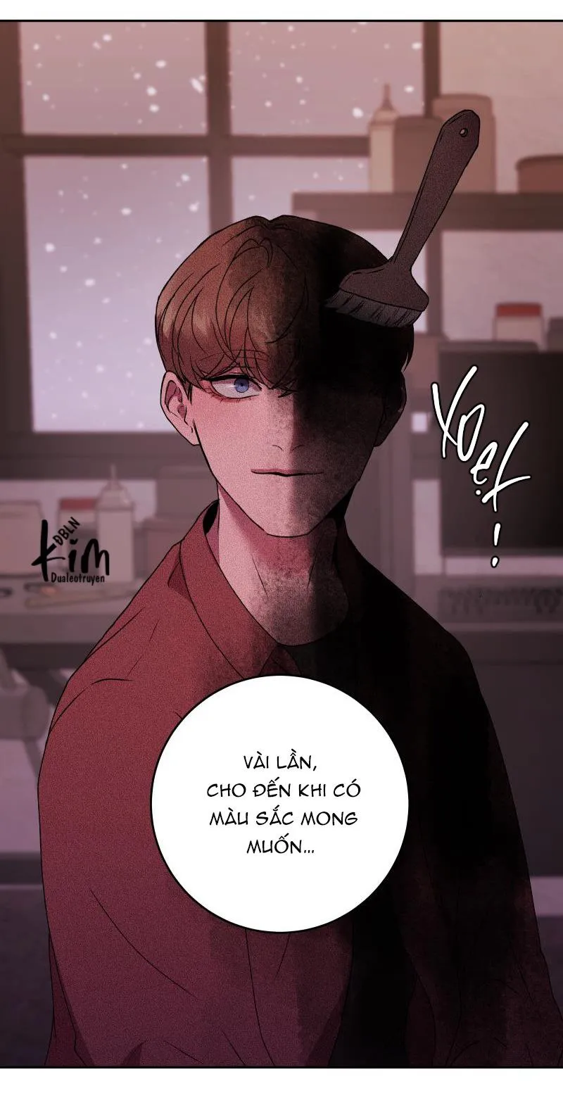 NỖI SỢ CỦA HWAN YEONG Chapter 35 Trang 40
