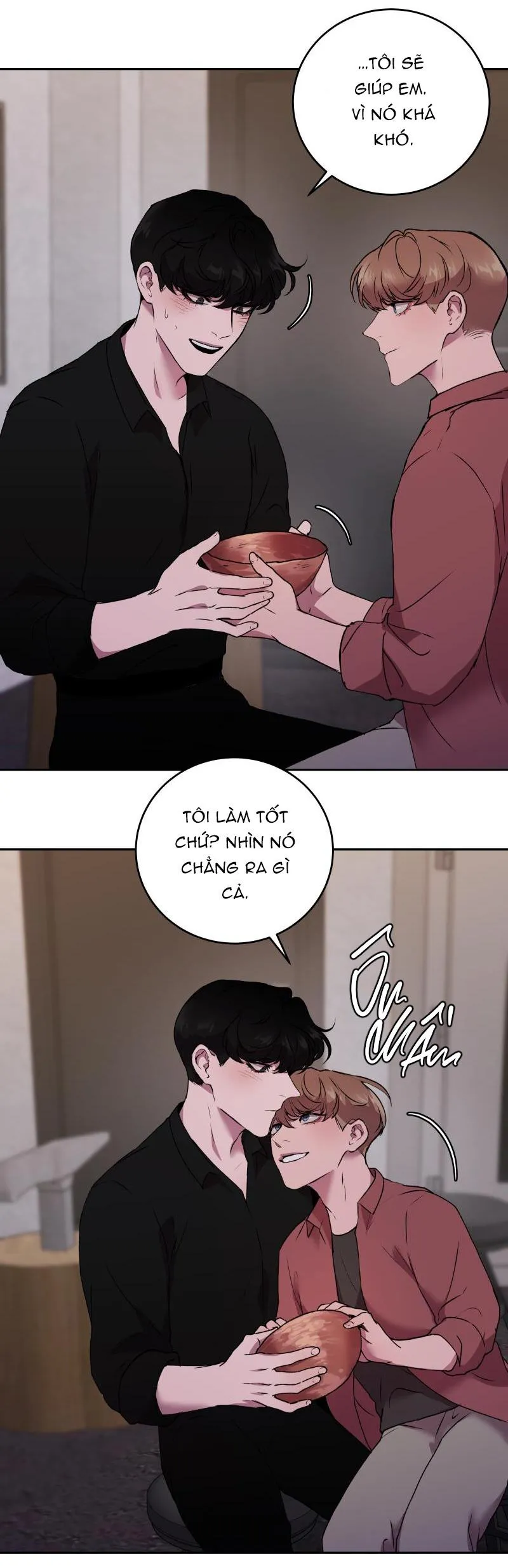 NỖI SỢ CỦA HWAN YEONG Chapter 35 Trang 43