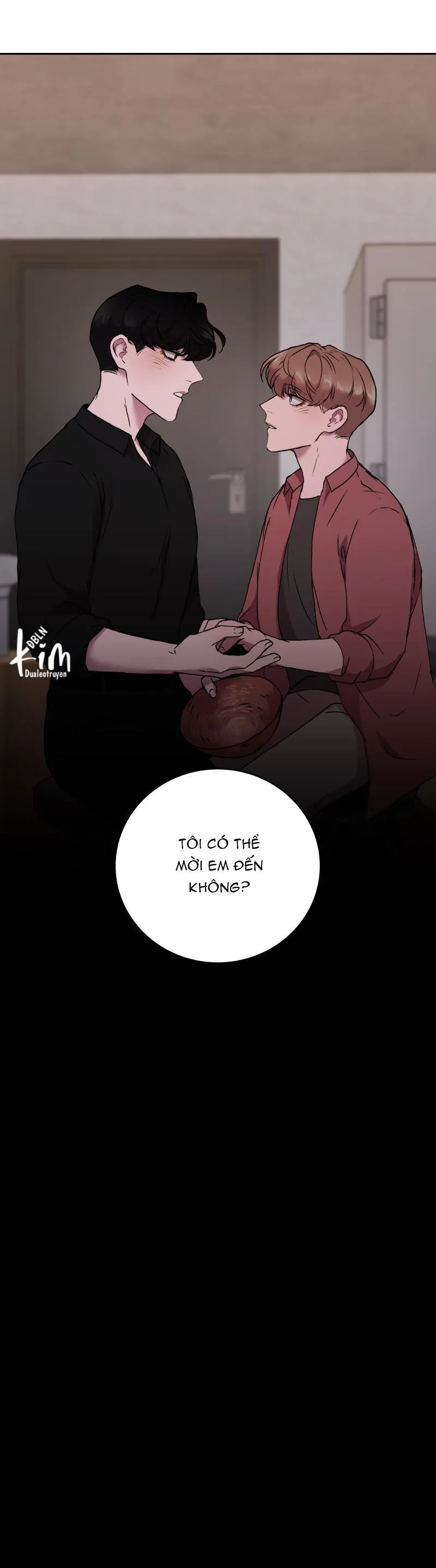 NỖI SỢ CỦA HWAN YEONG Chapter 35 Trang 48