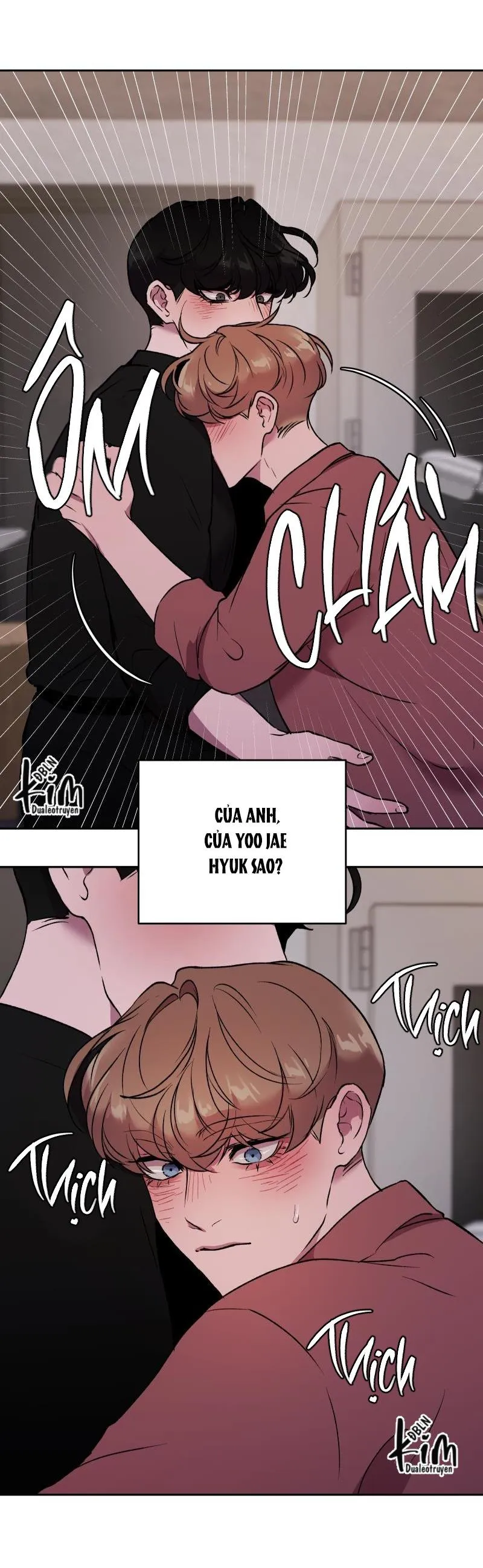 NỖI SỢ CỦA HWAN YEONG Chapter 36 Trang 9