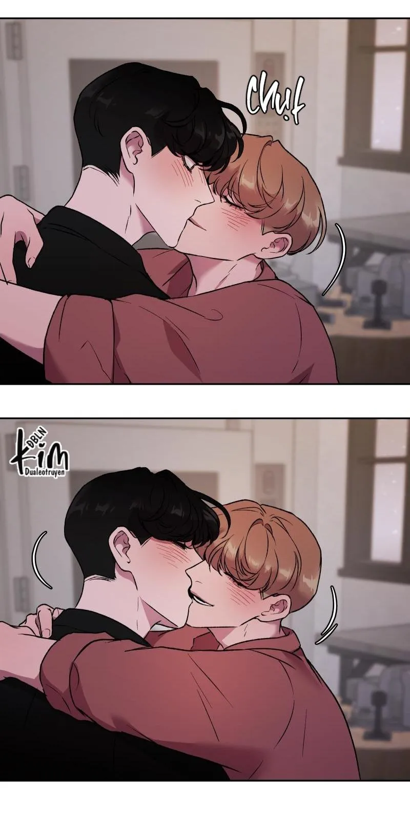 NỖI SỢ CỦA HWAN YEONG Chapter 36 Trang 13