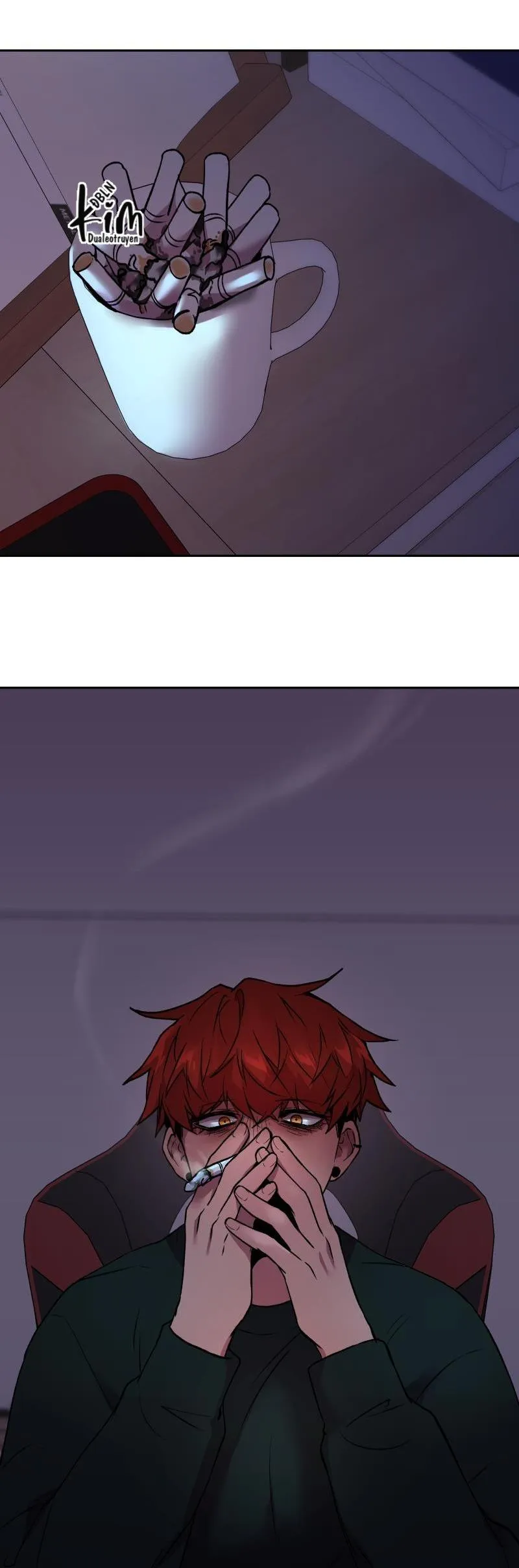 NỖI SỢ CỦA HWAN YEONG Chapter 36 Trang 16